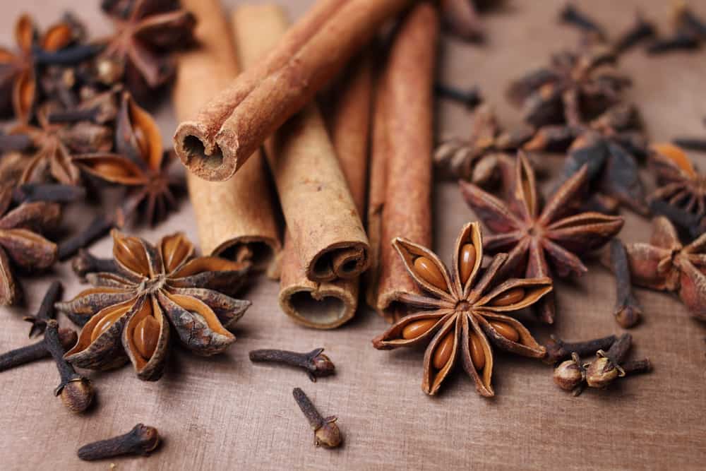 Winter Spice
