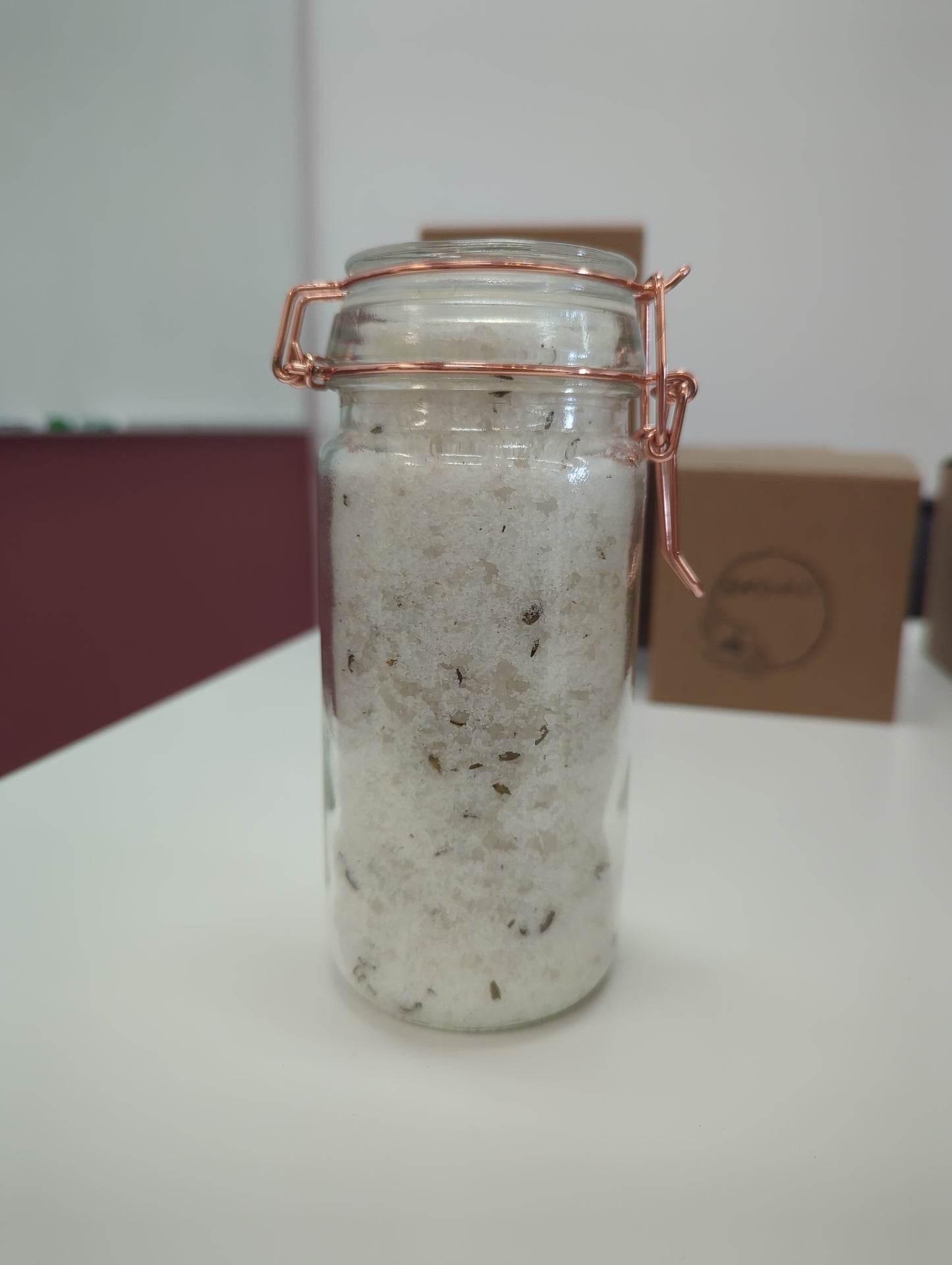 Eucalyptus and Mint Bath Salts