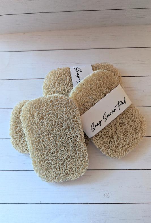 Soap Saver Pad