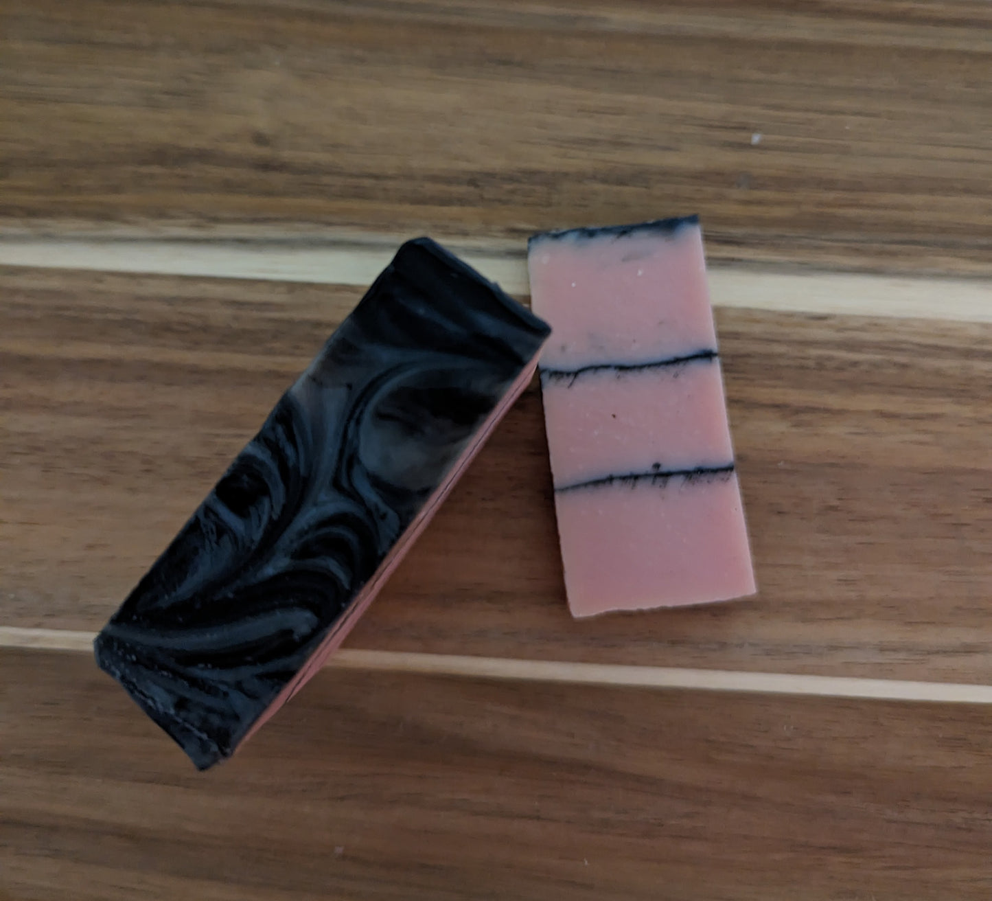 Pink Peony Soap